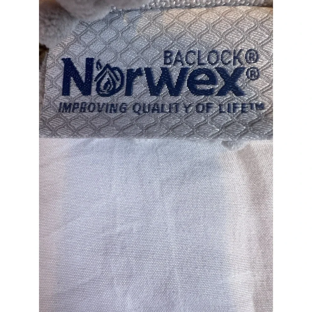 Norwex Pet To Dry Towel Gray Baby Shark Kids Chenille Microfiber